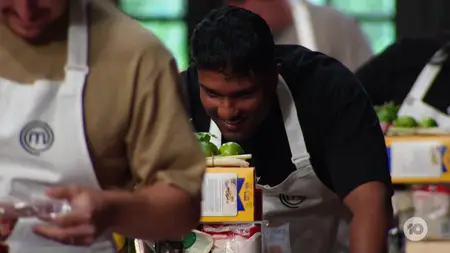 MasterChef Australia S16E34