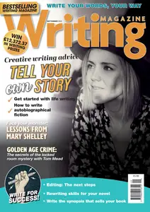 Writing Magazine - September 2025