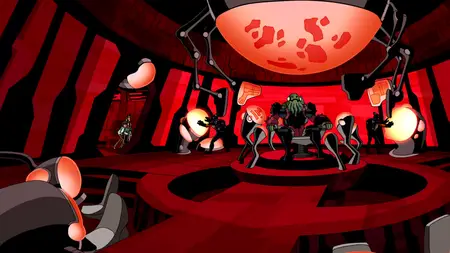 Ben 10 Omniverse (2012 S04E02 Rook Tales iT00NZ