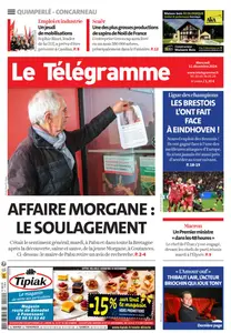 Le Télégramme Quimperlé - 11 Décembre 2024