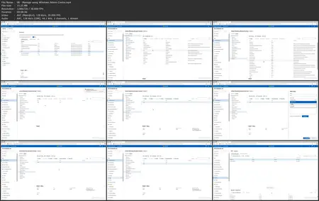 Windows Server 2025: Manage, Monitor, and Maintain Servers