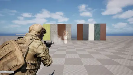 How To Create Weapon Customization System in UE5