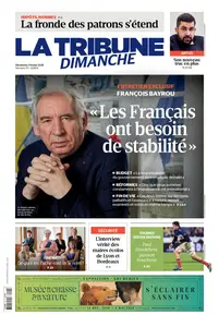 La Tribune Dimanche - 2 Février 2025