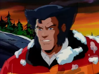 X-Men - Saison 4 (1992 1997 rar" yEnc