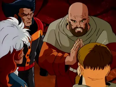 X-Men - Saison 4 (1992 1997 rar" yEnc