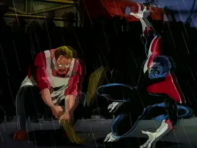 X-Men - Saison 4 (1992 1997 rar" yEnc