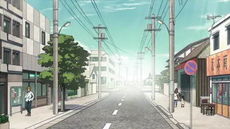 SAKAMOTO DAYS S01E03 Welcome to Sugar Park REPACK