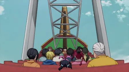 SAKAMOTO DAYS S01E03 Welcome to Sugar Park REPACK
