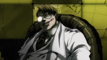 Hellsing Ultimate Abridged - Episodes - 10 (Final
