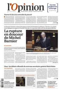 L’Opinion - 2 Octobre 2024