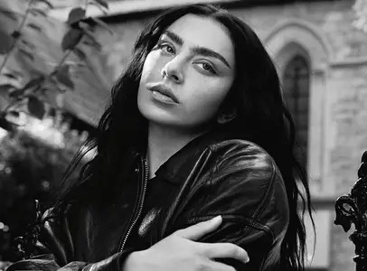 Charli XCX by Alasdair McLellan and Charlotte Wales for POP Autumn/Winter 2025 Covers