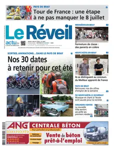Le Réveil de Neufchâtel - 3 Juillet 2025