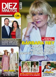 Diez Minutos - 2 Julio 2025
