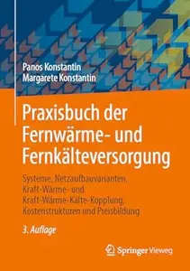 Praxisbuch der Fernwärme- und Fernkälteversorgung, 3. Auflage