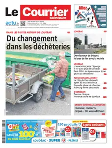 Le Courrier Indépendant - 29 Août 2024