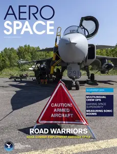 Aerospace Magazine - November 2024