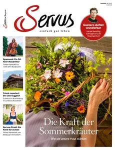 Servus in Bayern - August 2025