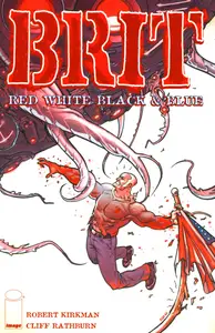 Brit - Red White Black &amp; Blue (2004