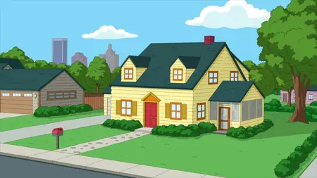 Family Guy S17E14