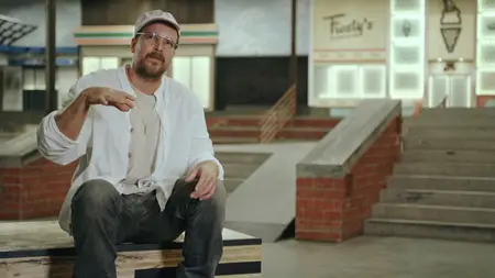Pretending I'm a Superman: The Tony Hawk Video Game Story (2020)