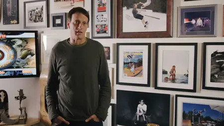 Pretending I'm a Superman: The Tony Hawk Video Game Story (2020)