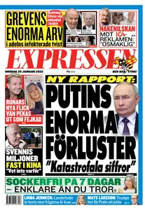 Expressen - 29 Januari 2025