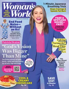 Woman's World USA - August 24, 2026