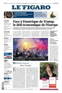 Le Figaro - 9-10 Novembre 2024