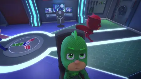 PJ Masks S03E19