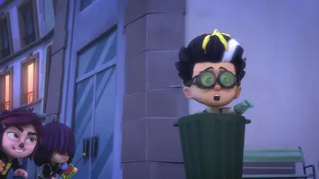 PJ Masks S03E19