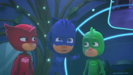 PJ Masks S03E19