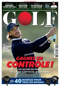 Golf Magazine France - Avril 2026