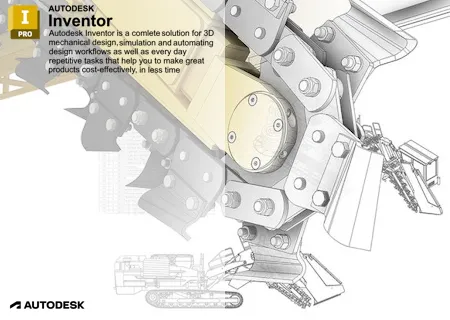 Autodesk Inventor 2026.2 with Updated Content
