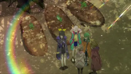 MOMENTARY LILY S01E06 Pool and Video and Summer Shanghai style Squid Yakisoba
