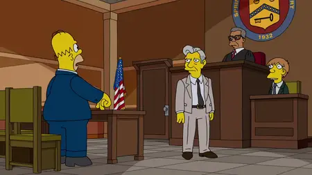 The Simpsons S36E17