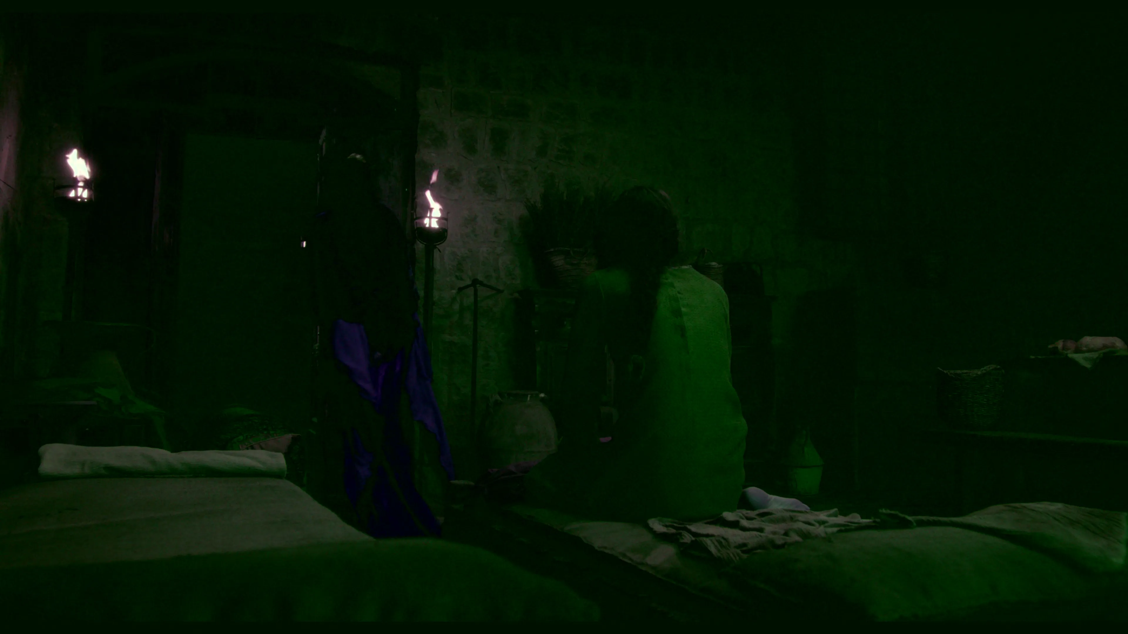 The Decameron S01E01