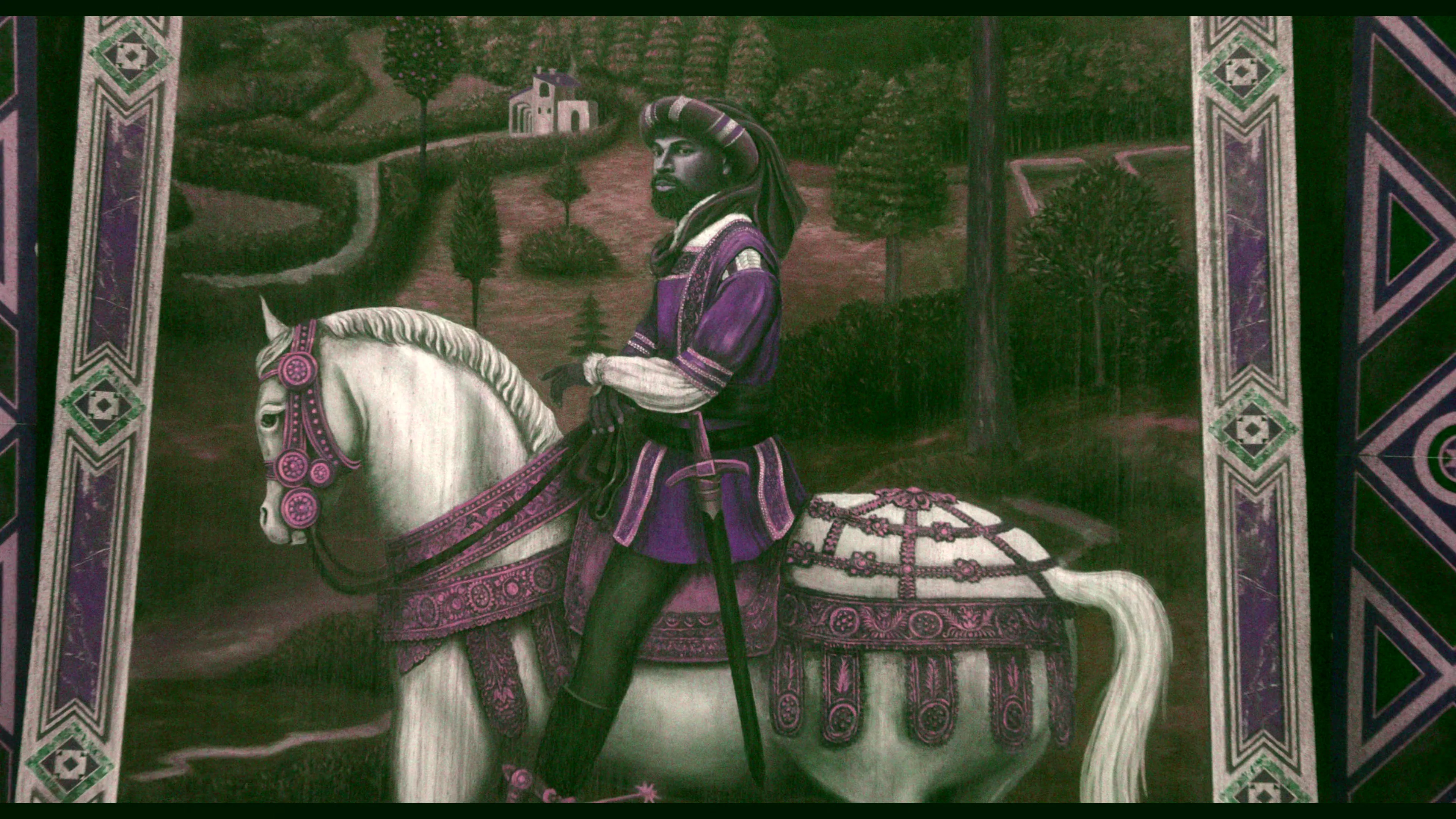 The Decameron S01E01