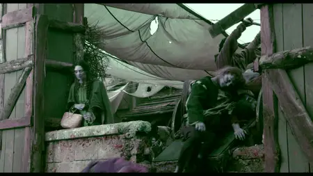 The Decameron S01E01