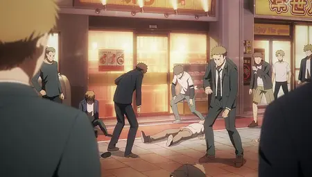 Wind Breaker - 22 (480p