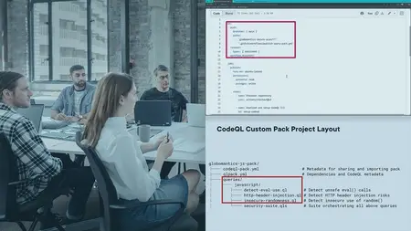 Implement Code Scanning with CodeQL