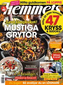 Hemmets Veckotidning - 1 Oktober 2025