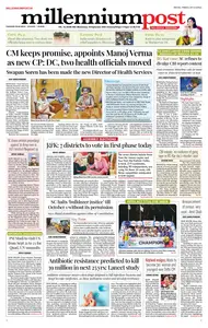 Millennium Post Kolkata - 18 September 2024