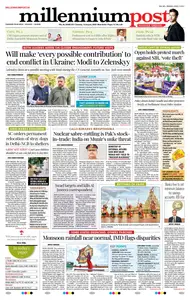 Millennium Post - 12 August 2025