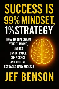 SUCCESS IS 99% MINDSET, 1% STRATEGY