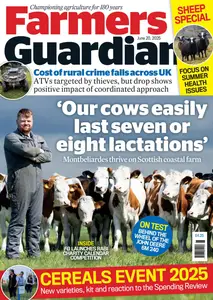Farmers Guardian - 20 June 2025