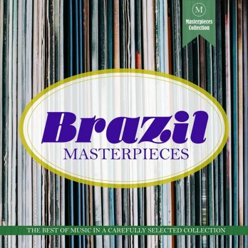 VA - Brazil Masterpieces (2026)
