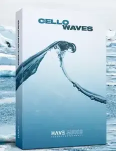 Have Audio Cello Waves KONTAKT