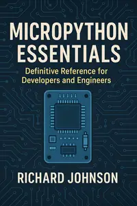 Micropython Essentials: Definitive Reference for Developers and Engineers