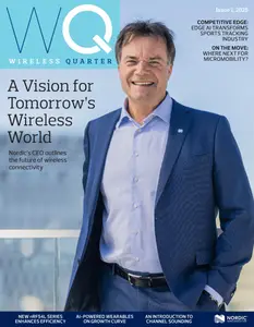 Wireless Quarter - Issue 1 2025