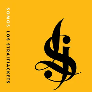 Los Straitjackets - Somos Los Straitjackets (2025) [Official Digital Download 24/96]